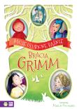 BRACIA GRIMM MOJE ULUBIONE BAŚNIE - uszkodzone. Autor: Bracia Grimm. Dadada.pl Okładka książki BRACIA GRIMM MOJE ULUBIONE BAŚNIE - uszkodzone
