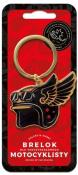 Opakowanie Brelok dla nieustraszonego motocyklisty
