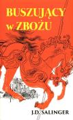 Okładka książki Buszujący w zbożu