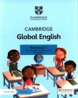 Cambridge Global English Workbook 1. Autor: Schottman Elly, Linse Caroline. Dadada.pl Okładka książki Cambridge Global English Workbook 1