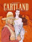Cartland wyd.zbiorcze T.2. Autor: Laurence Harle, Michel Blanc-Dumont. Dadada.pl Okładka książki Cartland wyd.zbiorcze T.2
