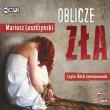 Okładka książki CD MP3 Oblicze zła