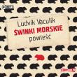 Okładka książki CD MP3 Świnki morskie