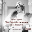 CD MP3 Tola Mankiewiczówna. Jak za dawnych lat. Autor: Ryszard Wolański. Dadada.pl Okładka książki CD MP3 Tola Mankiewiczówna. Jak za dawnych lat