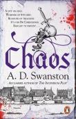 Chaos. Autor: Swanston A.D.. Dadada.pl Okładka książki Chaos