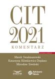 Okładka książki CIT 2021.komentarz