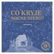 Co kryje nocne niebo?. Autor: Bestard Aina. Dadada.pl Okładka książki Co kryje nocne niebo?