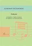 Colours na flugelhorn/ trąbkę i fortepian. Wydawca: Ars Musica. Dadada.pl Opakowanie Colours na flugelhorn/ trąbkę i fortepian