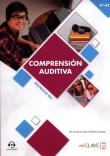 Comprension auditiva A1-A2 + online. Autor: M Antonia Oliva Prez-Andujar. Dadada.pl Okładka książki Comprension auditiva A1-A2 + online