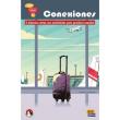 Conexiones B1 literatura hiszpańska - komiks. Autor: Caliman Andre. Dadada.pl Okładka książki Conexiones B1 literatura hiszpańska - komiks