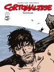 Corto Maltese. Tarowean T. 15. Autor: Juan Diaz Canales. Dadada.pl Okładka książki Corto Maltese. Tarowean T. 15