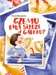 Czemu tata siedzi w garnku ?. Autor: Paweł Beręsewicz. Dadada.pl Okładka książki Czemu tata siedzi w garnku ?