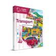 Okładka książki Czytaj z Albikiem Transport