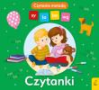 Czytanki. Czytanie metodą sylabową. Autor: Monika Sobkowiak. Dadada.pl Okładka książki Czytanki. Czytanie metodą sylabową