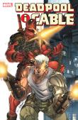 Deadpool i Cable T.1. Autor: Nicieza Fabian. Dadada.pl Okładka książki Deadpool i Cable T.1