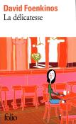 Okładka książki Delicatesse