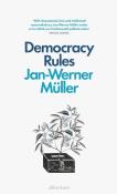 Democracy Rules. Autor: Jan-Werner Muller. Dadada.pl Okładka książki Democracy Rules