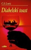 Okładka książki Diabelski toast