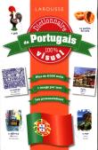 Dictionnaire de Portugais 100% visuel. Autor: praca zbiorowa. Dadada.pl Okładka książki Dictionnaire de Portugais 100% visuel