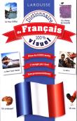 Dictionnaire visuel de Francais 100%. Autor: praca zbiorowa. Dadada.pl Okładka książki Dictionnaire visuel de Francais 100%