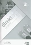 Okładka książki Direkt plus 3B Zeszyt ćwiczeń + kod LEKTORKLETT