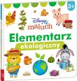 Okładka książki Disney maluch Elementarz ekologiczny HOPE-9205