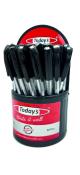 Opakowanie Długopis Today's Trix czarny (30szt)