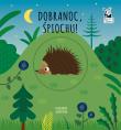 Dobranoc, śpiochu! Magiczne koło. Kapitan Nauka. Autor: Clima Gabriele. Dadada.pl Okładka książki Dobranoc, śpiochu! Magiczne koło. Kapitan Nauka