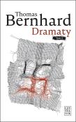 Dramaty. Tom 2. Autor: Bernhard Thomas. Dadada.pl Okładka książki Dramaty. Tom 2