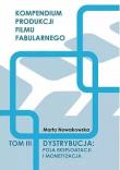 Okładka książki Dystrybucja: Pola eksploatacji i monetyzacja