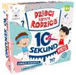 Dzieci kontra Rodzice 10 Sekund KIDS. Wydawca: Kangur. Dadada.pl Opakowanie Dzieci kontra Rodzice 10 Sekund KIDS