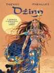 Dżinn 4 T. 7-9 Pipiktu/Gorączka/Król Goryl. Autor: Dufaux Jean. Dadada.pl Okładka książki Dżinn 4 T. 7-9 Pipiktu/Gorączka/Król Goryl