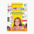 Okładka książki Elementarz juniora. Ćwicz