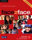 face2face Elementary Student's Book with Online Workbook. Autor: Redston Chris, Cunningham Gillie. Dadada.pl Okładka książki face2face Elementary Student's Book with Online Workbook