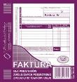 Opakowanie Faktura dla podatników zwolnionych...204-4E