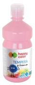 Opakowanie Farba tempera Premium 500ml różowa HAPPY COLOR