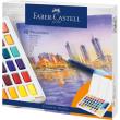 Opakowanie Farby akwarelowe CS kostki 48 kol. FABER CASTELL