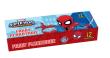 Opakowanie Farby plakatowe 12 kolorów Spider Man