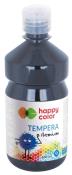 Farby tempera  0,5 l czarny 3310. Wydawca: HAPPY COLOR. Dadada.pl Opakowanie Farby tempera  0,5 l czarny 3310