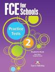 FCE for Schools 2 Practice Tests. SB + DigiBook. Autor: Bob Obee. Dadada.pl Okładka książki FCE for Schools 2 Practice Tests. SB + DigiBook