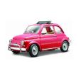 Opakowanie Fiat 500L 1968 Red 1:24 BBURAGO