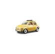 Opakowanie Fiat 500L 1968 Yellow 1:24 BBURAGO
