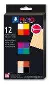 Opakowanie Fimo Professional 12x25g Basic Colour