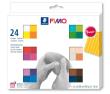 Opakowanie Fimo Soft 24x25g kolory Basic