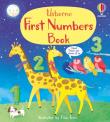 First Numbers Book. Autor: Cartwright Mary. Dadada.pl Okładka książki First Numbers Book