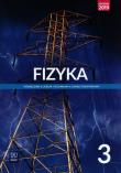 Okładka książki Fizyka LO 3 Podr. ZP NPP w.2021 WSIP