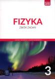 Fizyka LO 3 Zbiór zadań ZR w.2021 WSiP. Autor: Nessing Katarzyna, Salach Jadwiga, Bożek Agnieszka. Dadada.pl Okładka książki Fizyka LO 3 Zbiór zadań ZR w.2021 WSiP