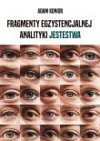 Okładka książki Fragmenty egzystencjalnej analityki jestestwa