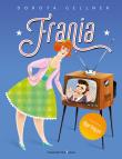 Frania. Autor: Dorota Gellner, Adam Pękalski (ilustr.). Dadada.pl Okładka książki Frania