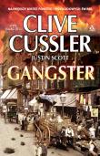 Gangster. Autor: Scott Justin. Dadada.pl Okładka książki Gangster